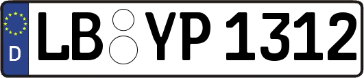 LB-YP1312