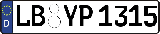 LB-YP1315