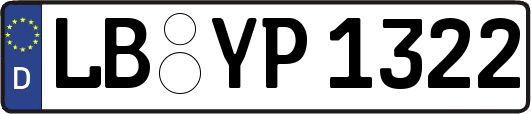 LB-YP1322
