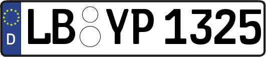 LB-YP1325