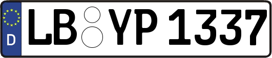 LB-YP1337