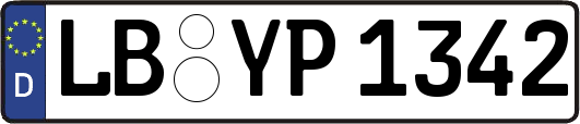 LB-YP1342