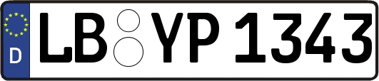 LB-YP1343