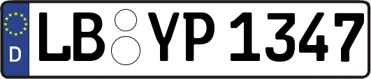 LB-YP1347