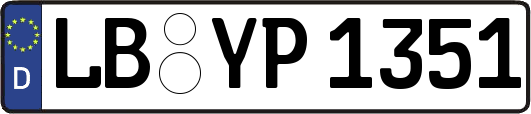 LB-YP1351