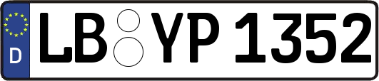 LB-YP1352