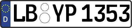 LB-YP1353