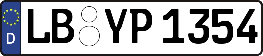 LB-YP1354