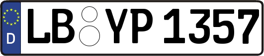 LB-YP1357