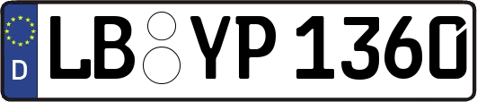 LB-YP1360