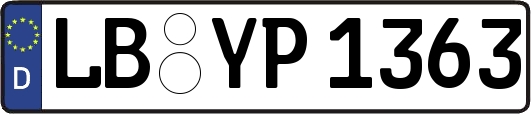 LB-YP1363