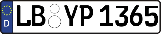 LB-YP1365