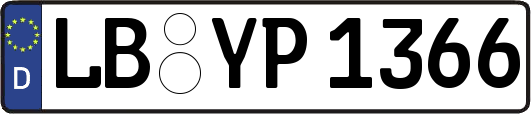 LB-YP1366