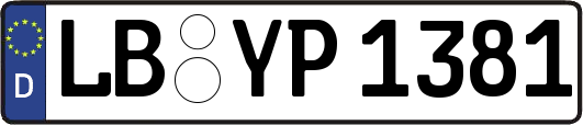 LB-YP1381