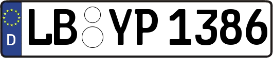 LB-YP1386