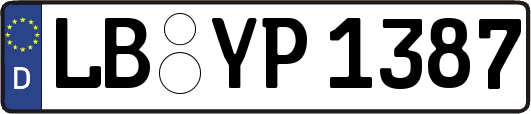 LB-YP1387