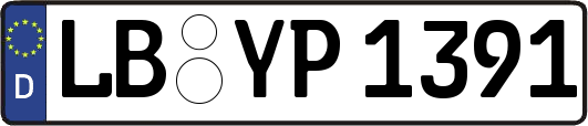 LB-YP1391