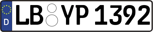 LB-YP1392