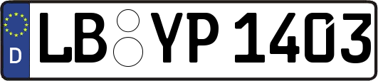 LB-YP1403