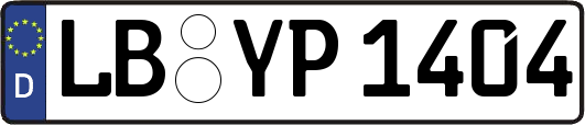 LB-YP1404