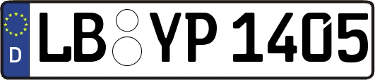 LB-YP1405