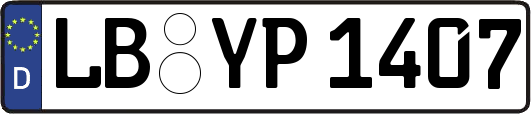 LB-YP1407