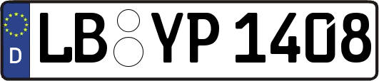 LB-YP1408