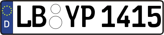 LB-YP1415