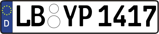 LB-YP1417