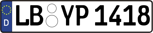 LB-YP1418