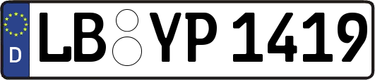 LB-YP1419