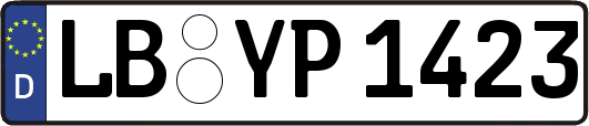 LB-YP1423
