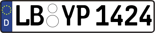 LB-YP1424