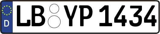 LB-YP1434