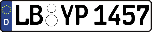 LB-YP1457