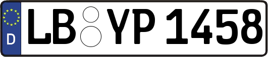 LB-YP1458