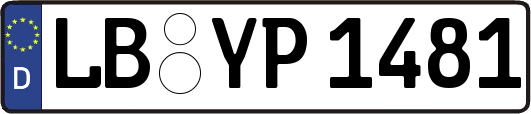 LB-YP1481
