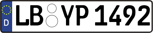 LB-YP1492