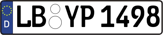 LB-YP1498
