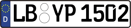 LB-YP1502