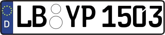 LB-YP1503