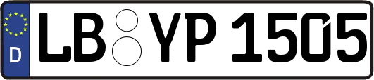 LB-YP1505