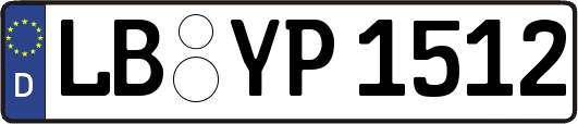 LB-YP1512