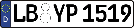 LB-YP1519