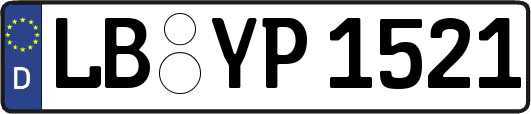 LB-YP1521