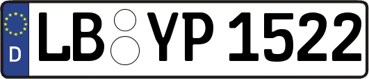 LB-YP1522