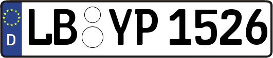LB-YP1526