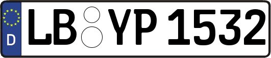 LB-YP1532