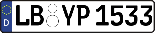 LB-YP1533