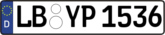 LB-YP1536